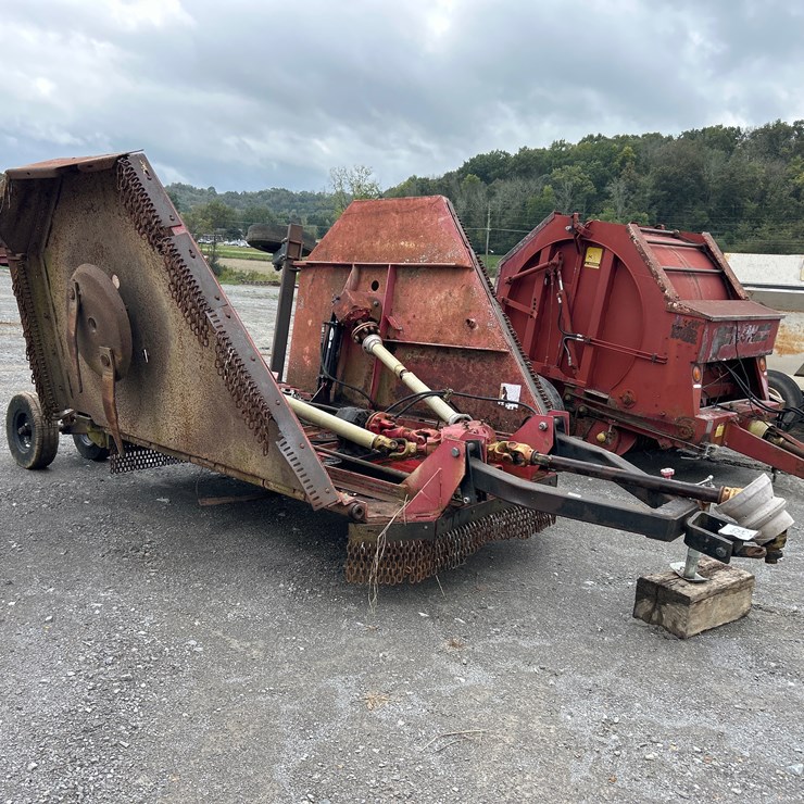 MASSEY-FERGUSON 15