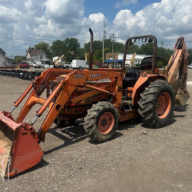 KUBOTA L3350