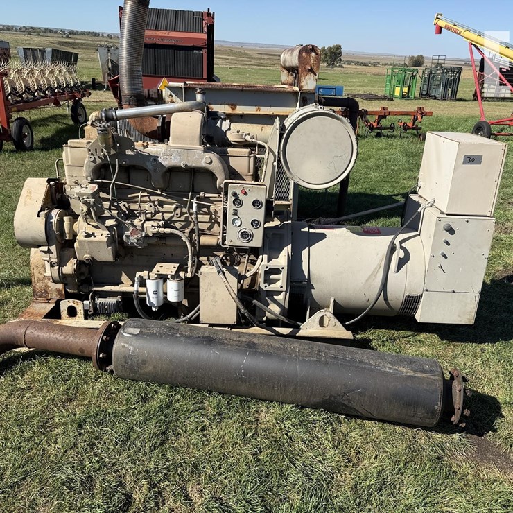 CUMMINS 855