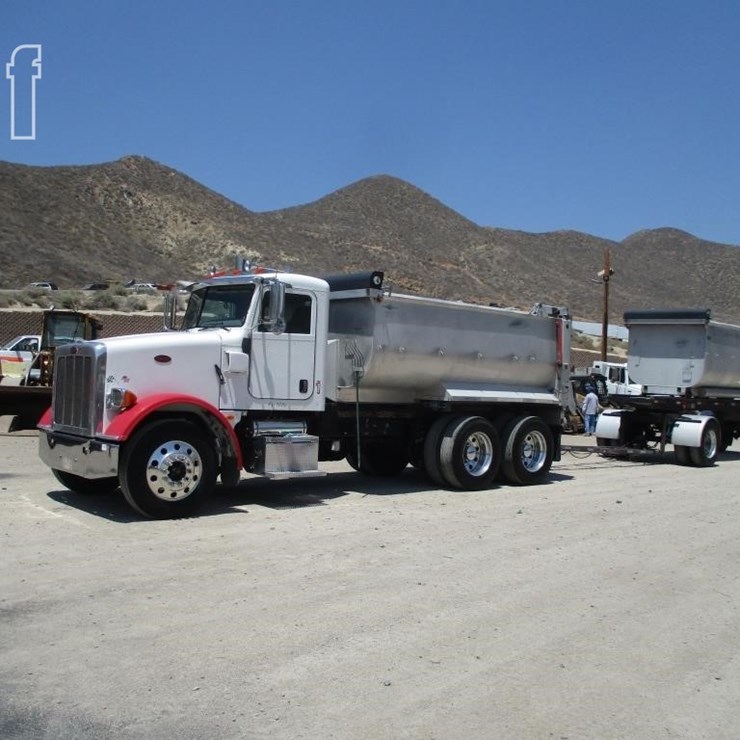 2008 PETERBILT 365