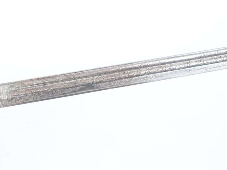 #56-•-#4340-•-wwi-german-officer's-sword-with-z-crest-maker-image-3