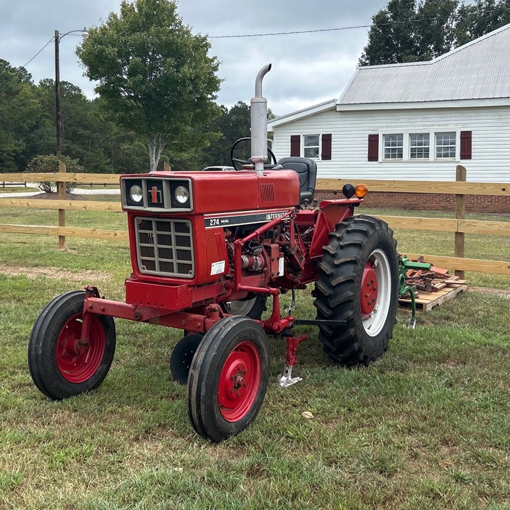 INTERNATIONAL 274