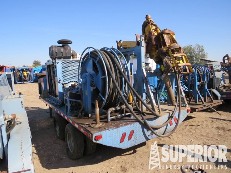 (5-60)-2008-evco-120-ton-power-swivel-w/-hpu-p/b-c-image-2