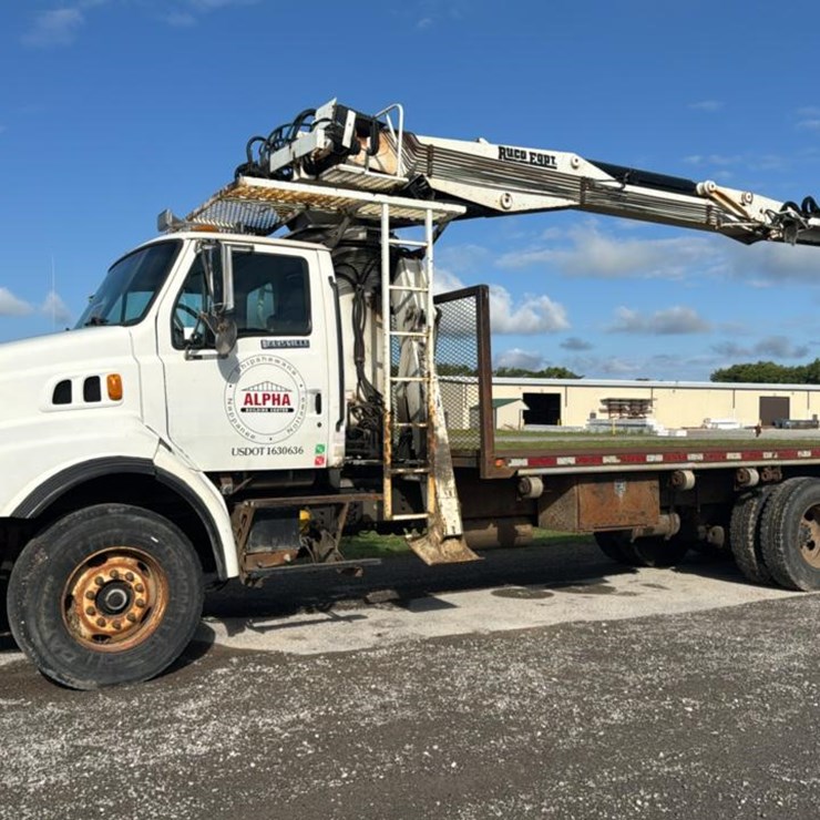 1996 CUMMINS M11