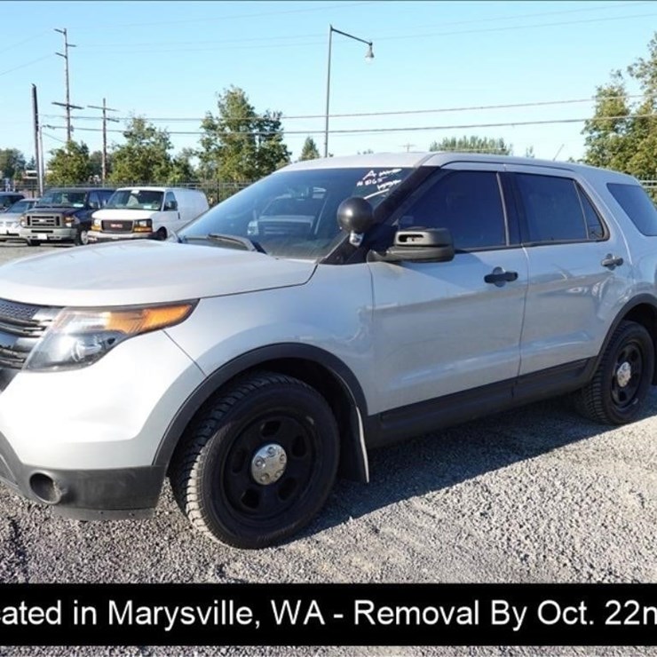 2015 FORD EXPLORER