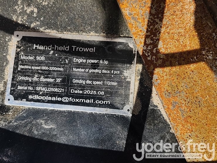 unused-2025-mms-ms90b-power-trowel-image-7