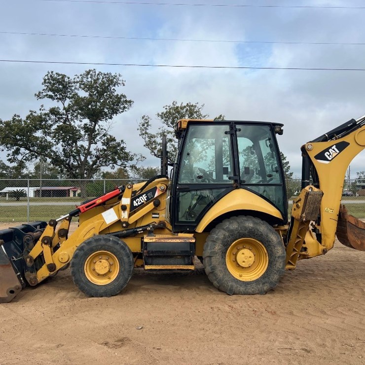 2015 CATERPILLAR 420F IT