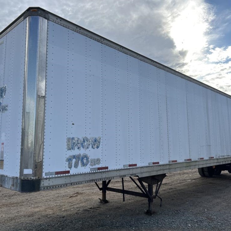 1997 STOUGHTON TRAILER