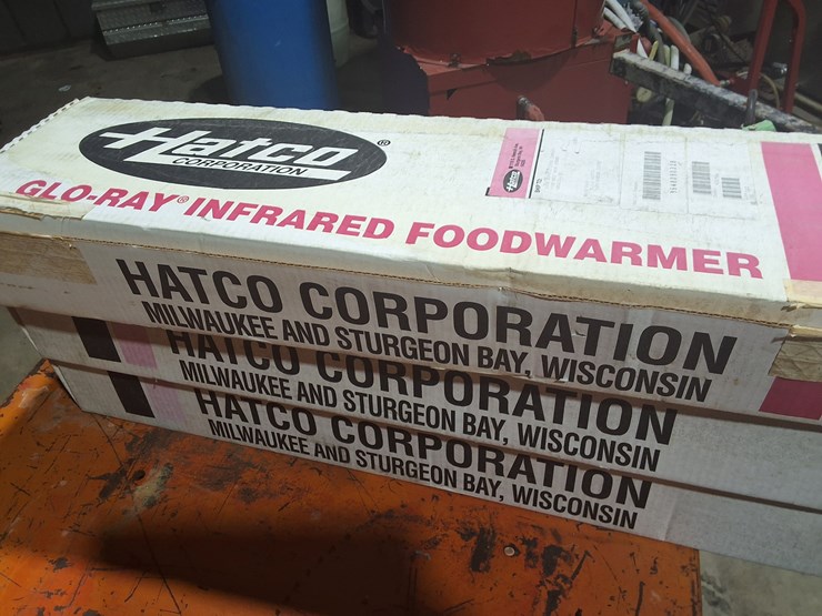 #521-•-lot-of-3-glo-ray-infrared-food-warmers-image-1
