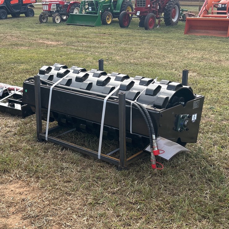 #458 • Quick Attach Compactor Wheel