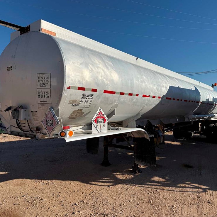 1988 FRUEHAUF TANK