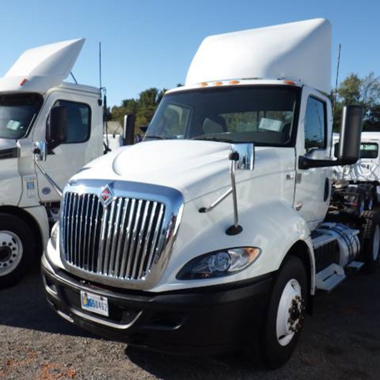 2019 INTERNATIONAL RH613