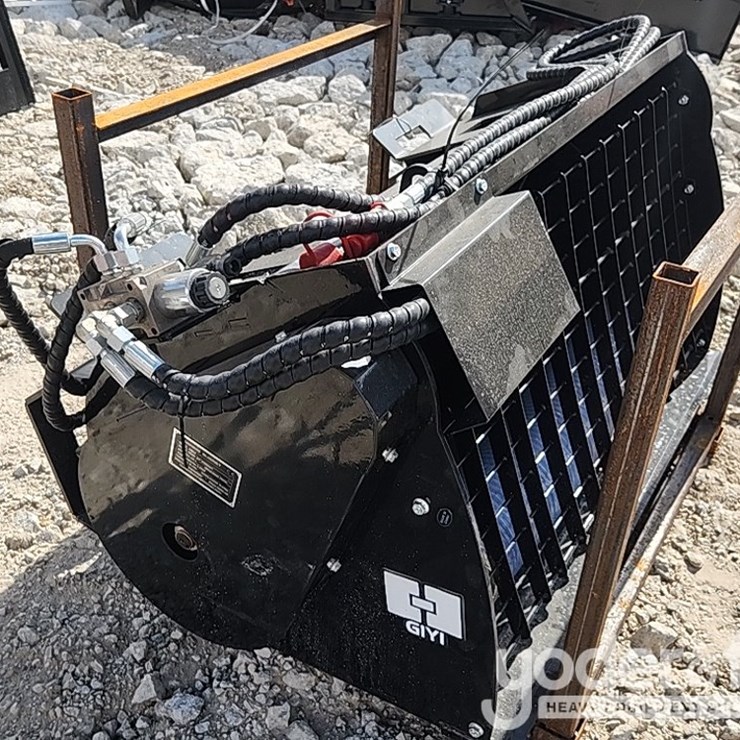 Unused 2025 Concrete Mixer to suit Skidsteer