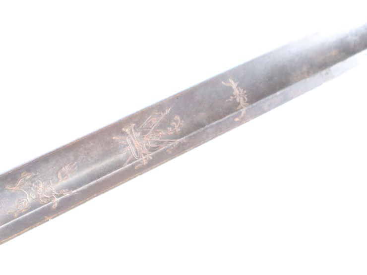 #31-•-#4338-•-antique-naval-officer's-sword-image-3