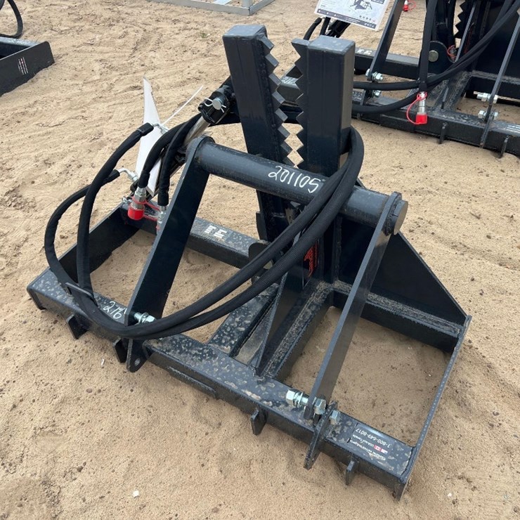 UNUSED LANDHONOR TP2-13-08D HYD TREE PULLER