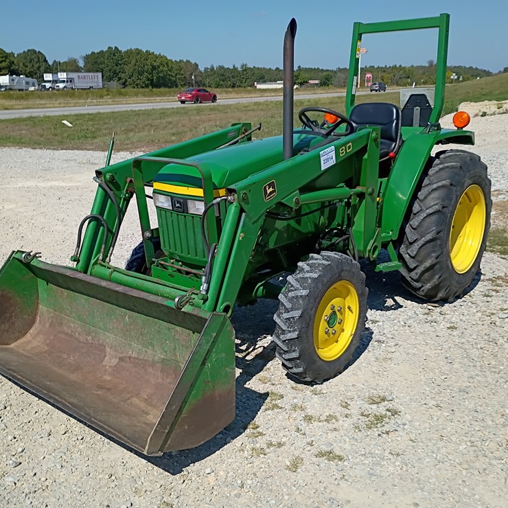 970 JOHN DEERE 970