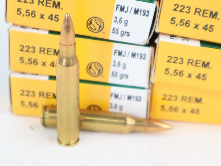 #93-•-#4099-•-(200rds)-sellier-and-bellot-223-rem-fmj-ammunition-image-2