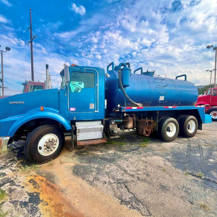 1997 KENWORTH T800