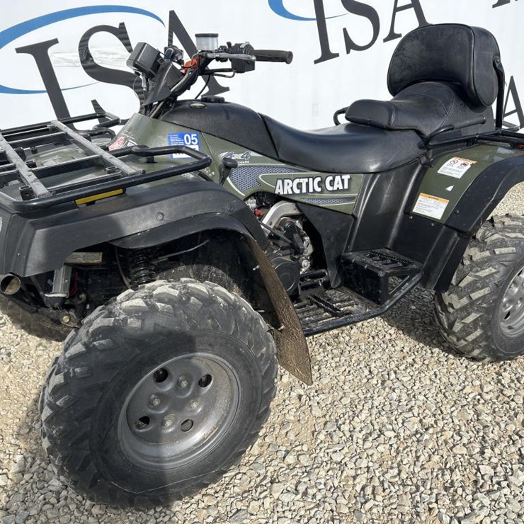 2003 ARCTIC CAT 500