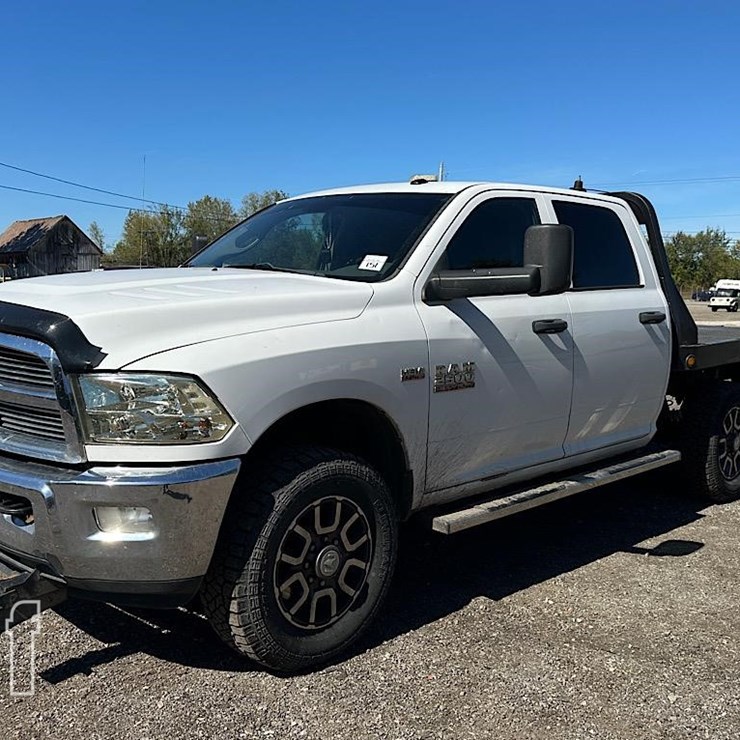 2015 DODGE RAM 2500
