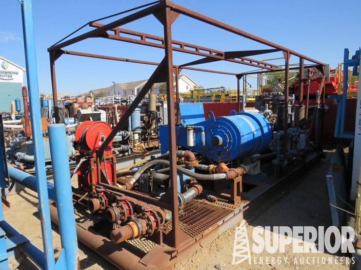 (5-80)-kt-250-triplex-mud-pump,-mission-3"-x-4"-ch-image-2