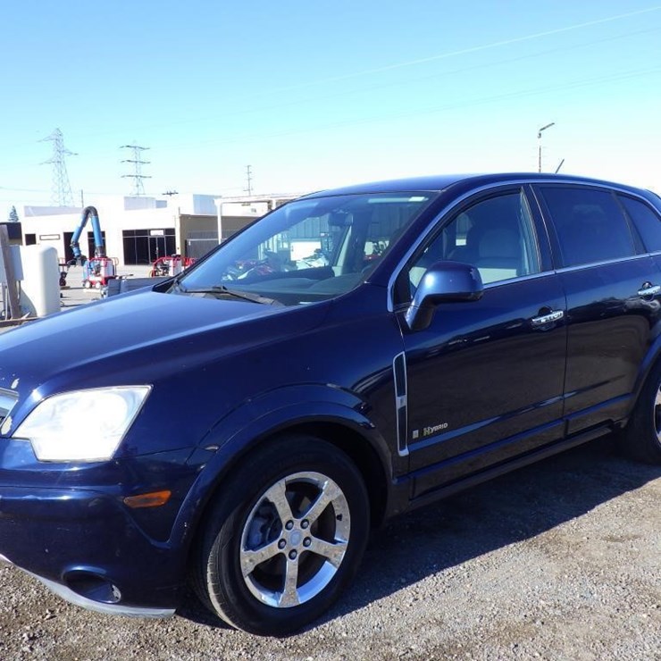 2008 SATURN VUE