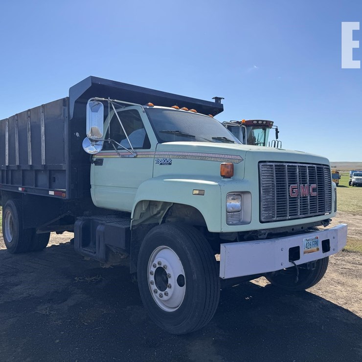 1993 GMC TOPKICK