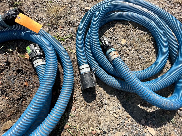 #1684-•-(2)-intake-hoses-and-(1)-discharge-hose-image-5