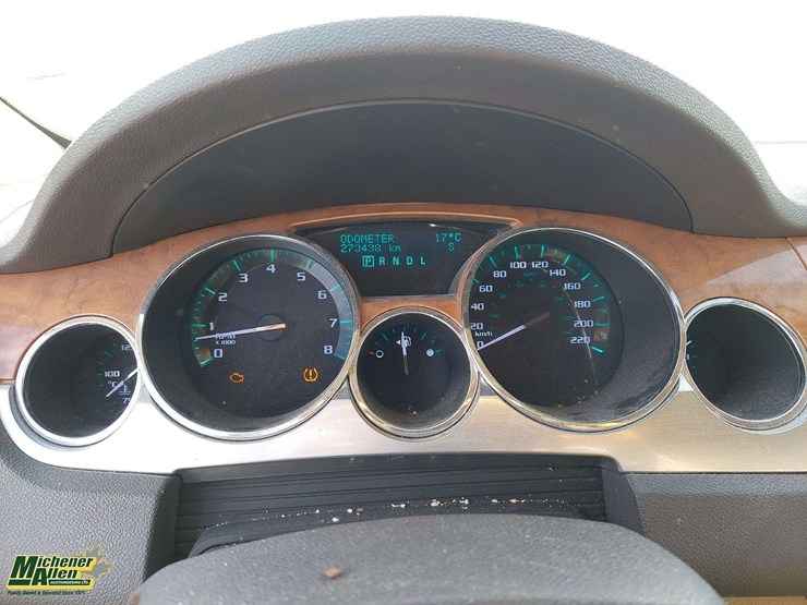2009-buick-enclave-cxl-image-8