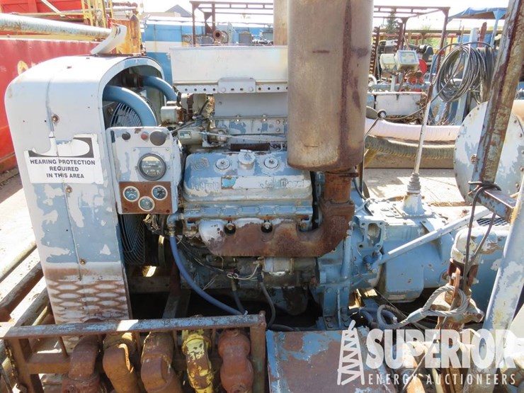 (5-81)-smc-t-165-5-triplex-mud-pump-w/-forged-stee-image-5