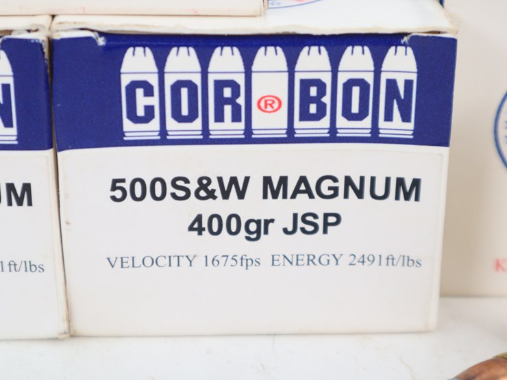 #97-•-#4103-•-(46rds)-corbon-500-s&w-mag-jsp-ammunition-image-3