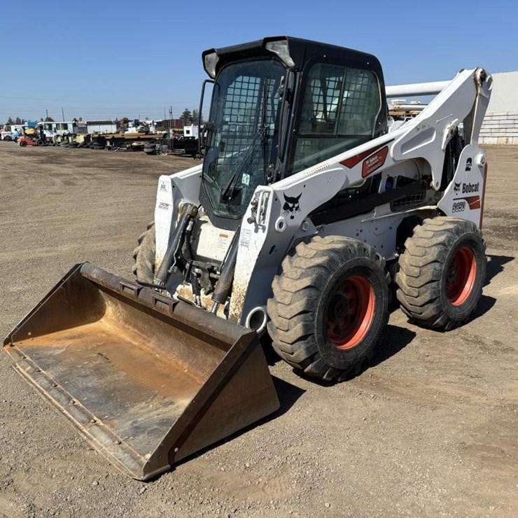 2022 BOBCAT S850