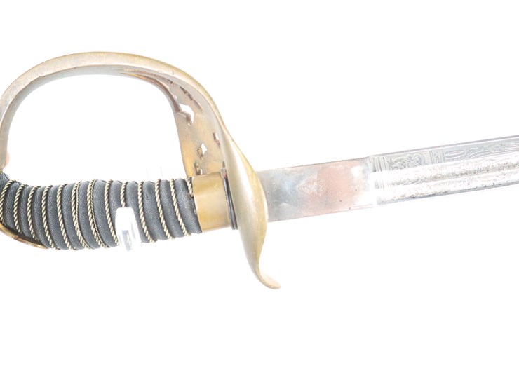 #56-•-#4340-•-wwi-german-officer's-sword-with-z-crest-maker-image-7