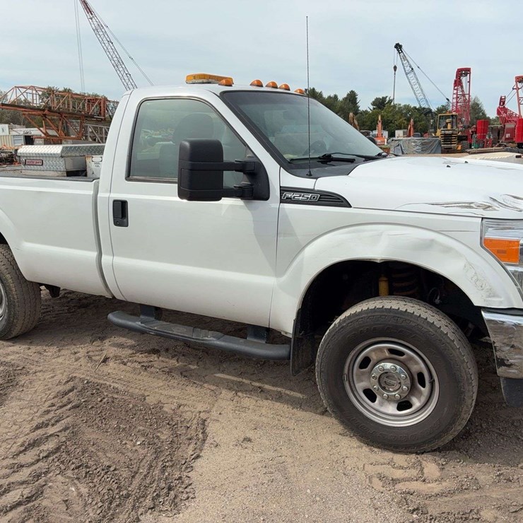 2014 FORD F250