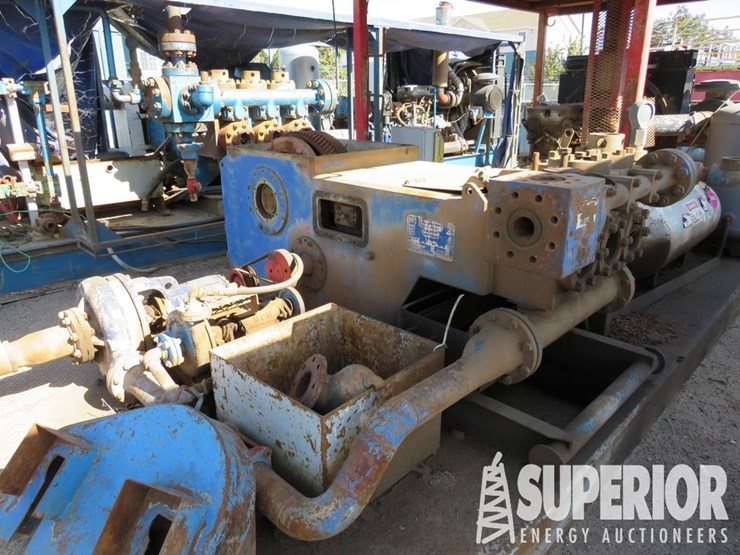 (5-70)-ews-w-440-triplex-mud-pump-w/-forged-steel-image-4