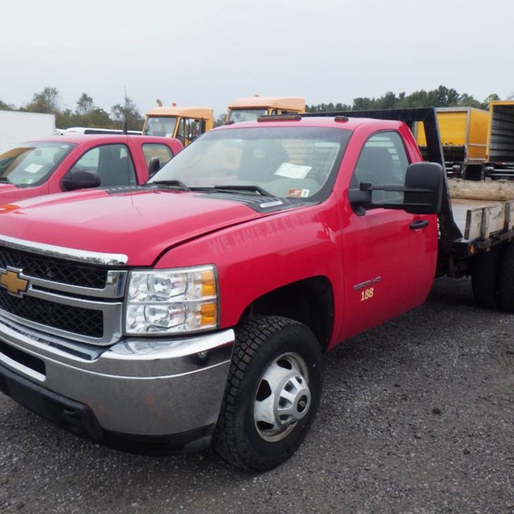 2013 CHEVROLET SILVERADO 1500