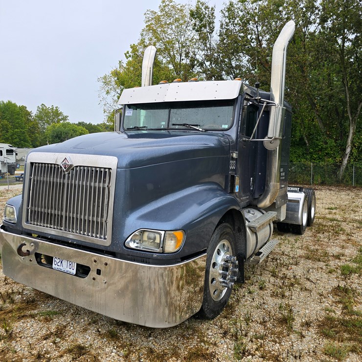 1999 INTERNATIONAL 9400