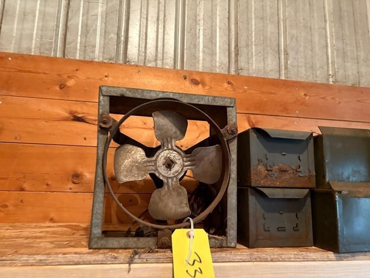 fan-&-assorted-military-storage-boxes-image-2