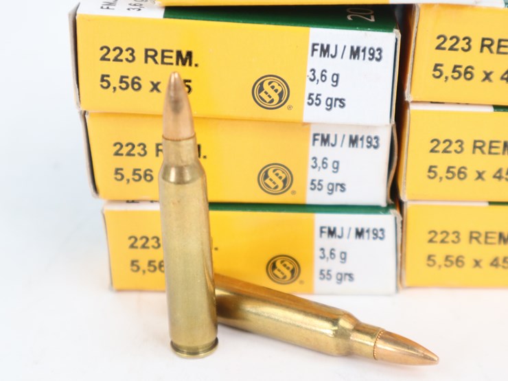 #95-•-#4101-•-(160rds)-sellier-and-bellot-223-rem-fmj-ammunition-image-2