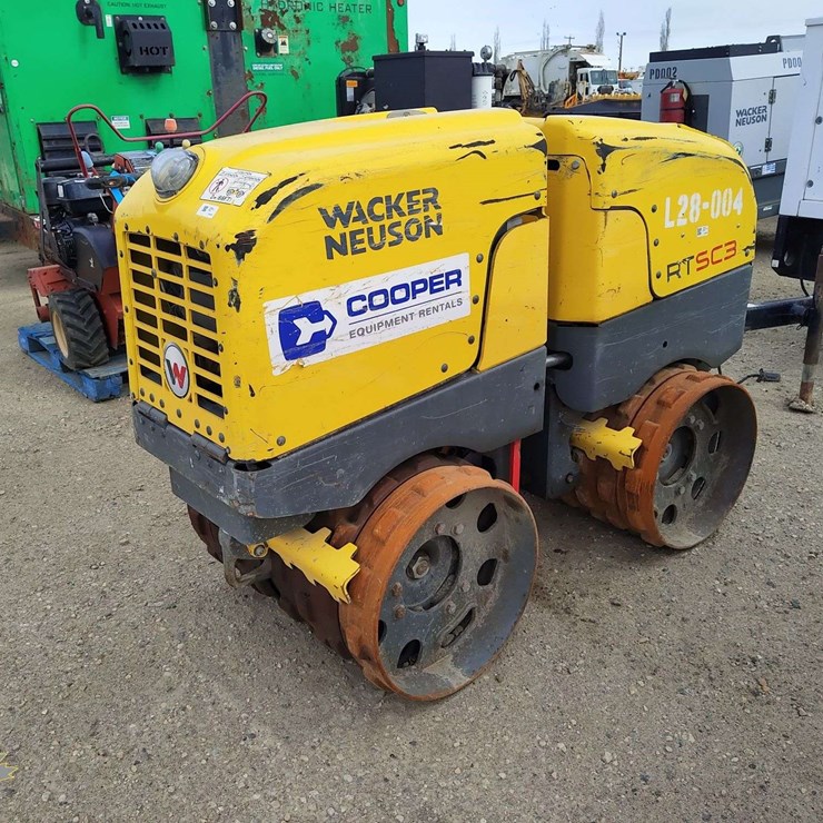 WACKER NEUSON RTSC-3