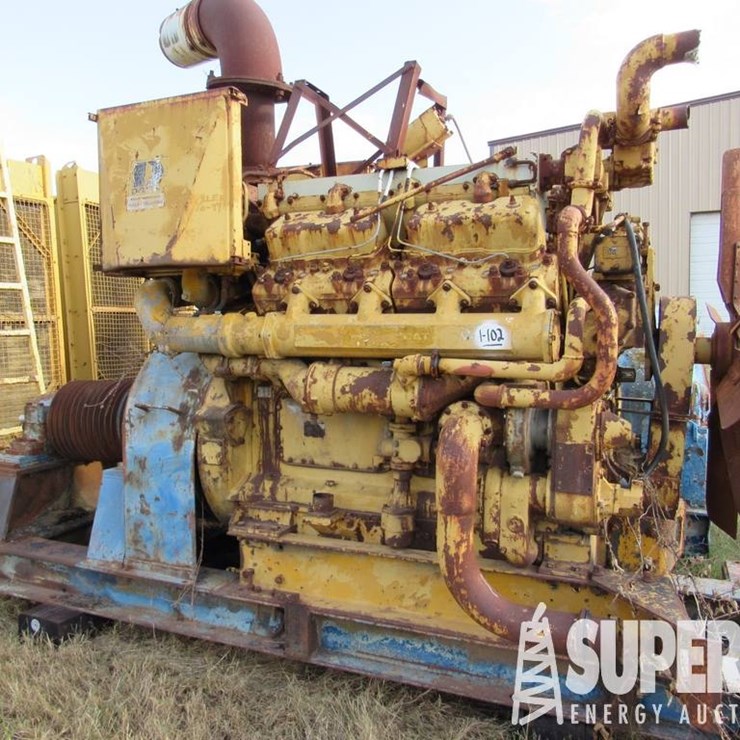 CATERPILLAR D379