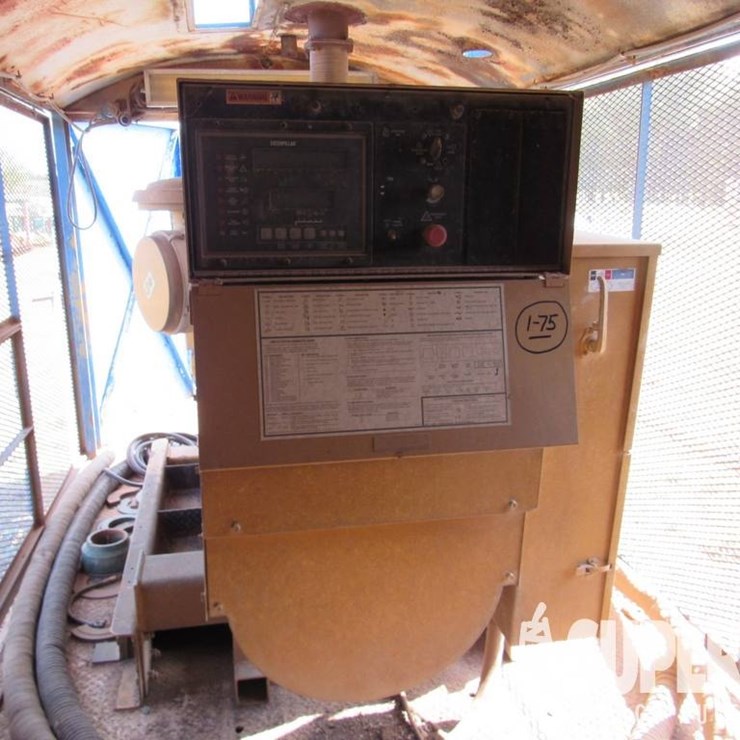 CATERPILLAR SR4
