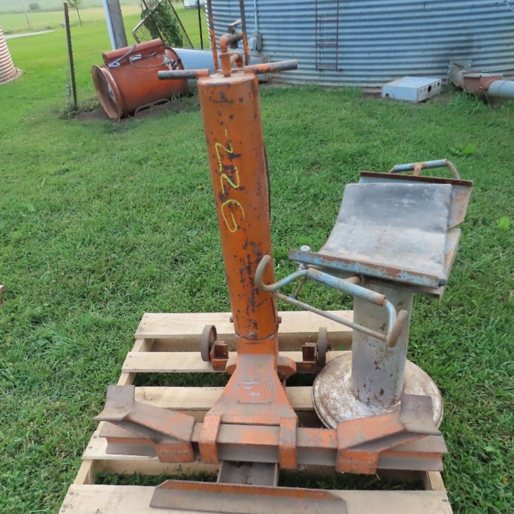 Bumper Jack