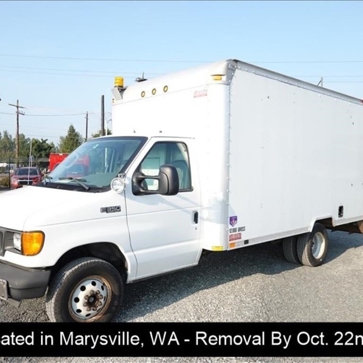 2003 FORD E350