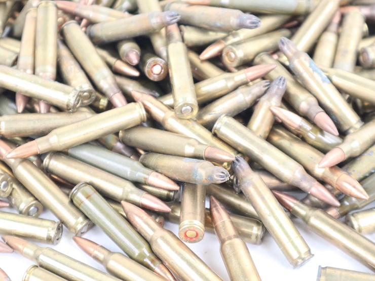 #86-•-#4071-•-(approx-200rds+)-223/5.56-ammunition-fmj-green-tips-and-some-blanks-image-2