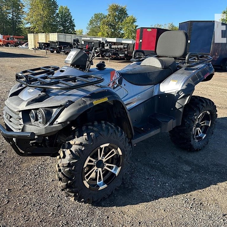 2022 ARGO XPLORER XR 570 LE