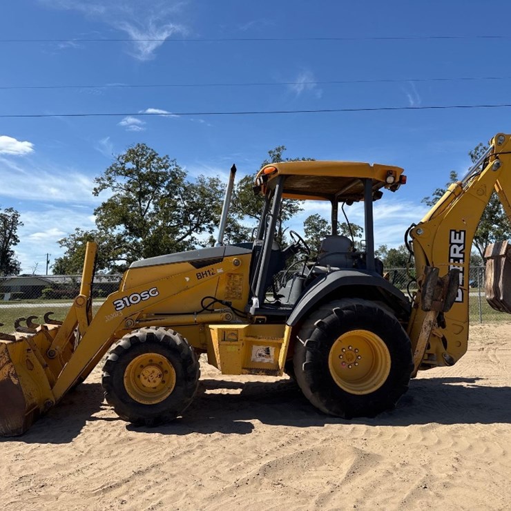 2006 DEERE 310SG