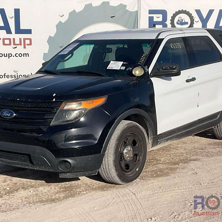 2015 FORD EXPLORER