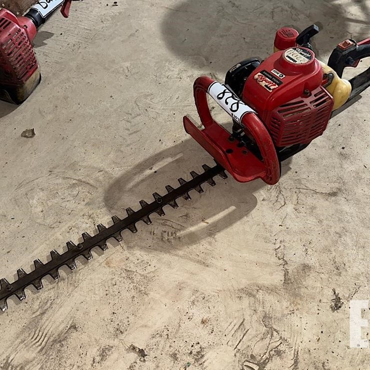 SHINDAIWA HEDGE TRIMMER