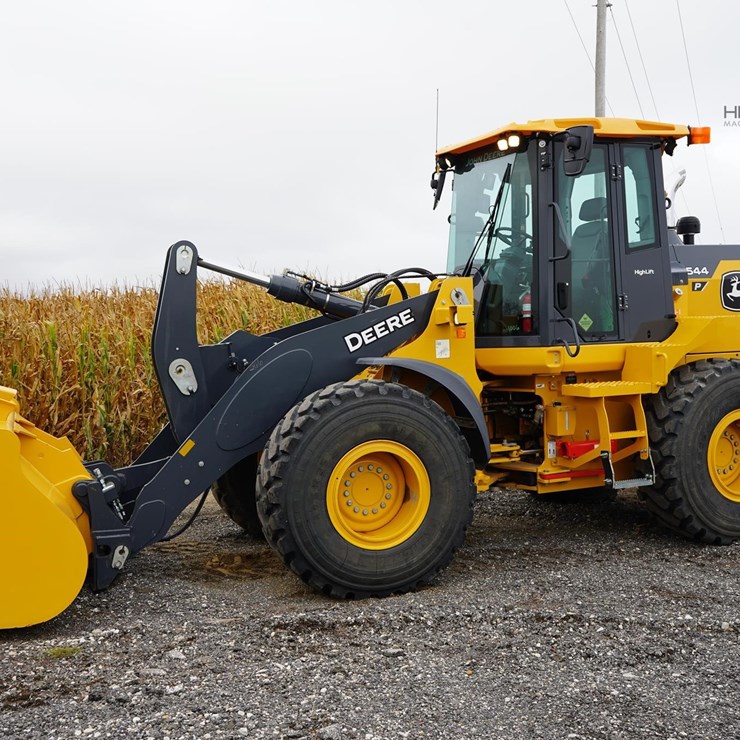 2024 DEERE 544